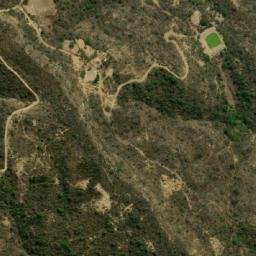 Satellite imagery of Cerro Thancar, BO
