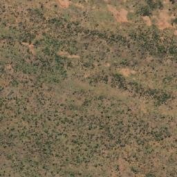 Satellite imagery of Jimberlura Ridges, AU