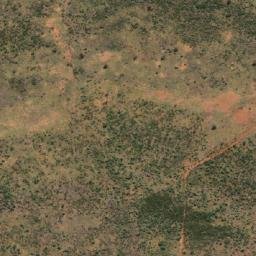 Satellite imagery of Jimberlura Ridges, AU