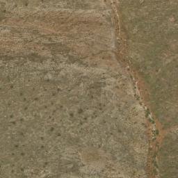 Satellite imagery of Brooking Gap, AU