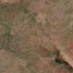 Satellite imagery of Mount Reid, AU
