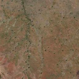 Satellite imagery of Mount Reid, AU