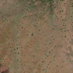 Satellite imagery of Mount Reid, AU