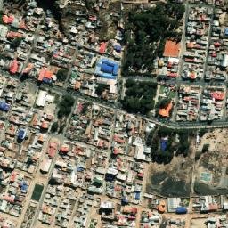 Satellite imagery of RGMO-45, BR