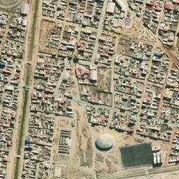 Satellite imagery of RGMO-40, BR