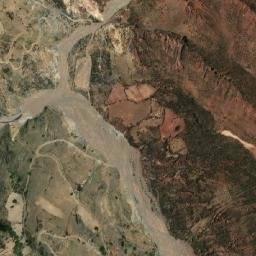 Satellite imagery of Cerro Casicasi, BO