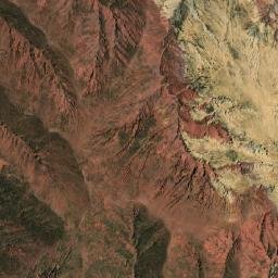 Satellite imagery of Cerro Casicasi, BO