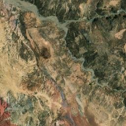 Satellite imagery of Cerro Casicasi, BO