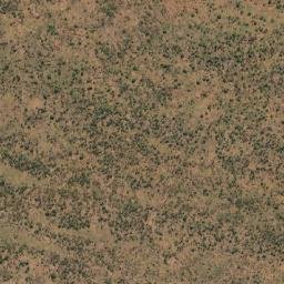 Satellite imagery of Jimberlura Ridges, AU