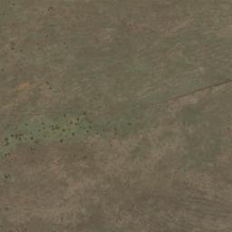 Satellite imagery of Three Sisters Hill, AU