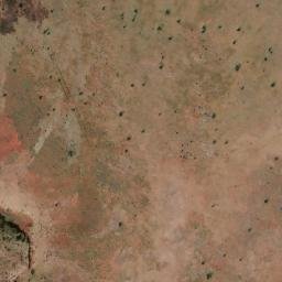 Satellite imagery of Mount Reid, AU