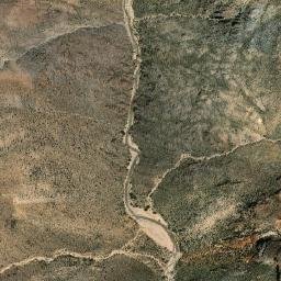 Satellite imagery of Cerro Huñune, CL