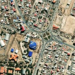 Satellite imagery of RGMO-22, BR