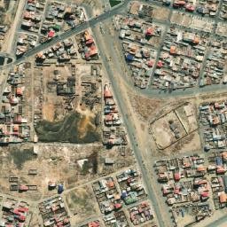 Satellite imagery of RGMO-17, BR