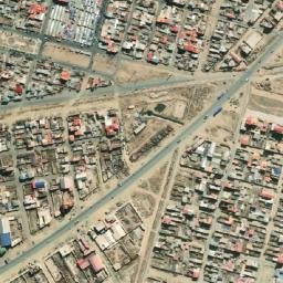 Satellite imagery of RGMO-17, BR