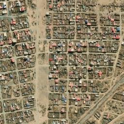 Satellite imagery of RGM0-05, BR