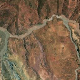 Satellite imagery of Cerro Casicasi, BO