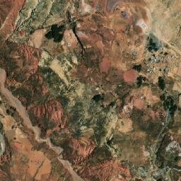 Satellite imagery of Cerro Casicasi, BO