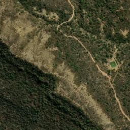 Satellite imagery of Cerro Thancar, BO