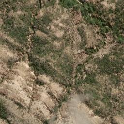 Satellite imagery of Loma Sincho, BO