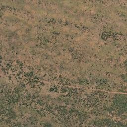 Satellite imagery of Jimberlura Ridges, AU