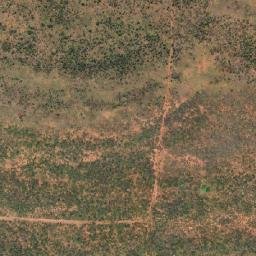 Satellite imagery of Jimberlura Ridges, AU
