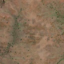 Satellite imagery of Mount Reid, AU