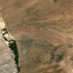 Satellite imagery of Cerro Huñune, CL