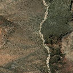 Satellite imagery of Cerro Huñune, CL