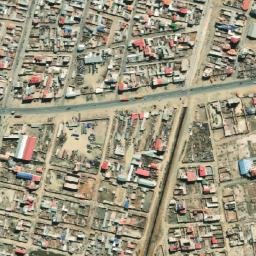 Satellite imagery of RGMO-17, BR