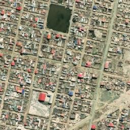 Satellite imagery of RGMO-44, BR