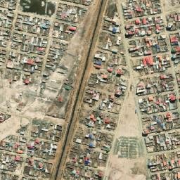 Satellite imagery of RGMO-44, BR