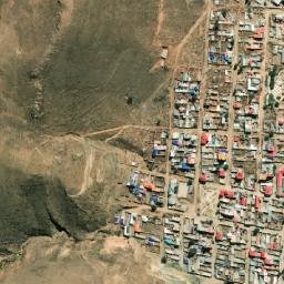 Satellite imagery of RGMO-43, BR