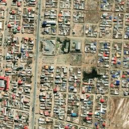 Satellite imagery of RGMO-43, BR