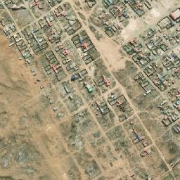 Satellite imagery of RGMO-23, BR