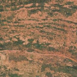 Satellite imagery of Jimbalura Hill, AU
