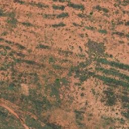 Satellite imagery of Jimbalura Hill, AU
