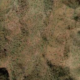 Satellite imagery of Mount Coghlan, AU