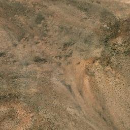 Satellite imagery of Hito 35, BR