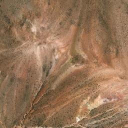 Satellite imagery of Cerro Paracoya, CL