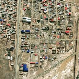 Satellite imagery of RGMO-43, BR