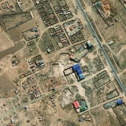 Satellite imagery of RGMO-15, BR
