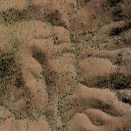 Satellite imagery of Mount Coghlan, AU