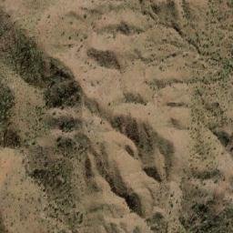 Satellite imagery of Mount Coghlan, AU