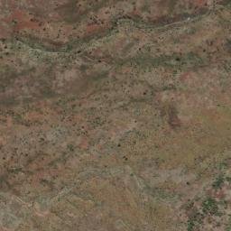 Satellite imagery of The Bluff, AU