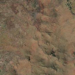 Satellite imagery of The Bluff, AU