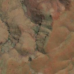 Satellite imagery of The Bluff, AU