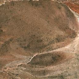 Satellite imagery of Cerro Paracoya, CL
