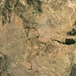 Satellite imagery of Cerro Viejo, BO