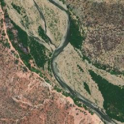 Satellite imagery of Cerro Real, BO